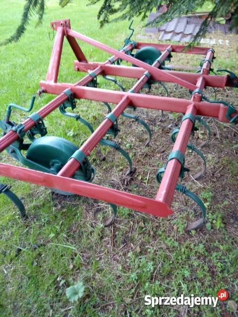 Kultywator śląskie Konary sprzedam