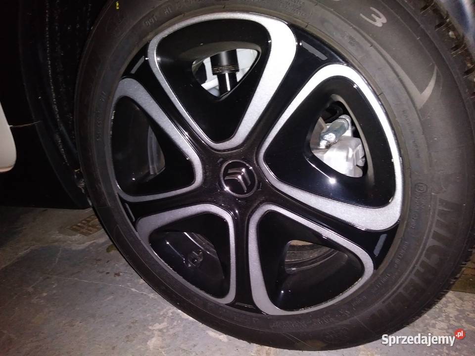 CITROEN C3 12 PureTech 110 SS SHINE Bielsko-Biała sprzedam