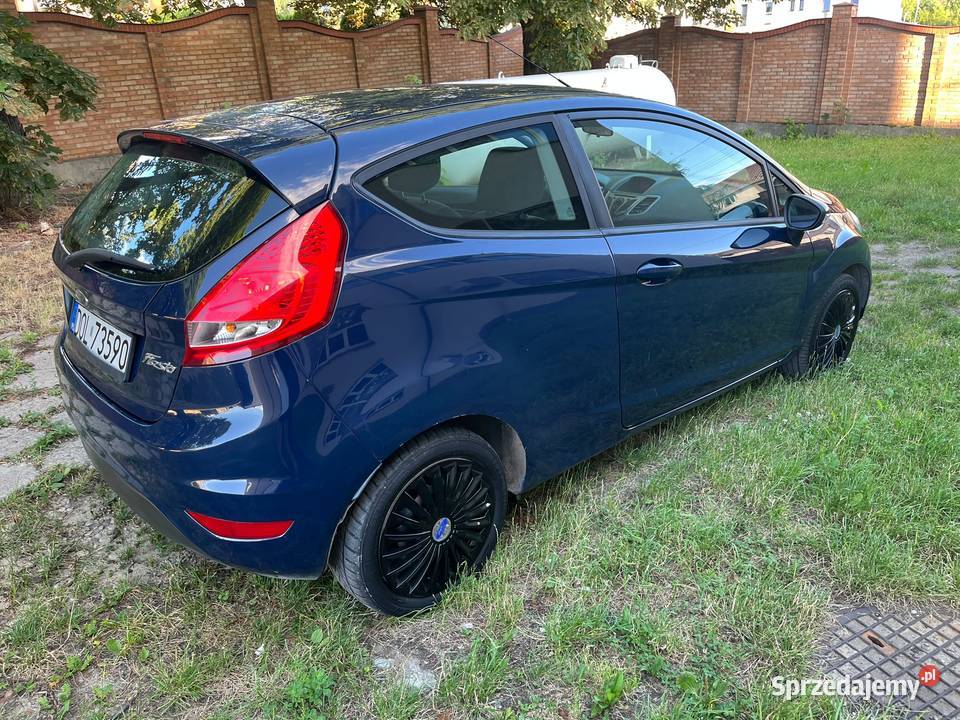 Ford Fiesta Okazja radio Tarnów