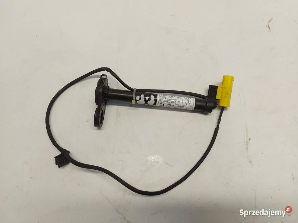 Mercedes EQA 250 W243 NABÓJ PIROTECHNICZNY