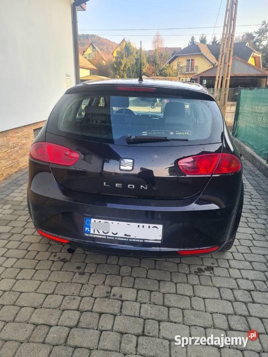 Seat Leon Stryszawa