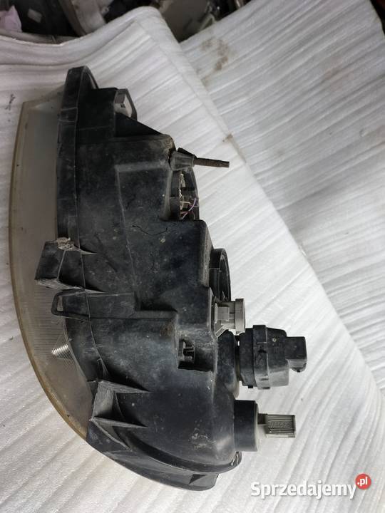Lampa przednia Prawa Renault Megane 1 lubelskie Kamień-Kolonia