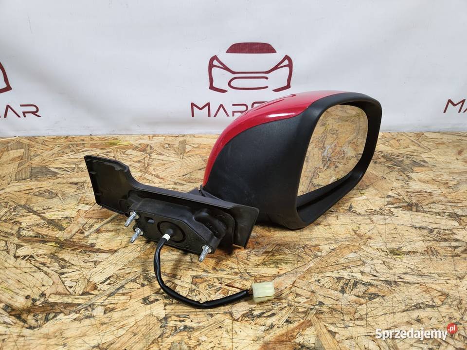 Lusterko Prawe Suzuki Splash 0812 5 Pin Pleszew