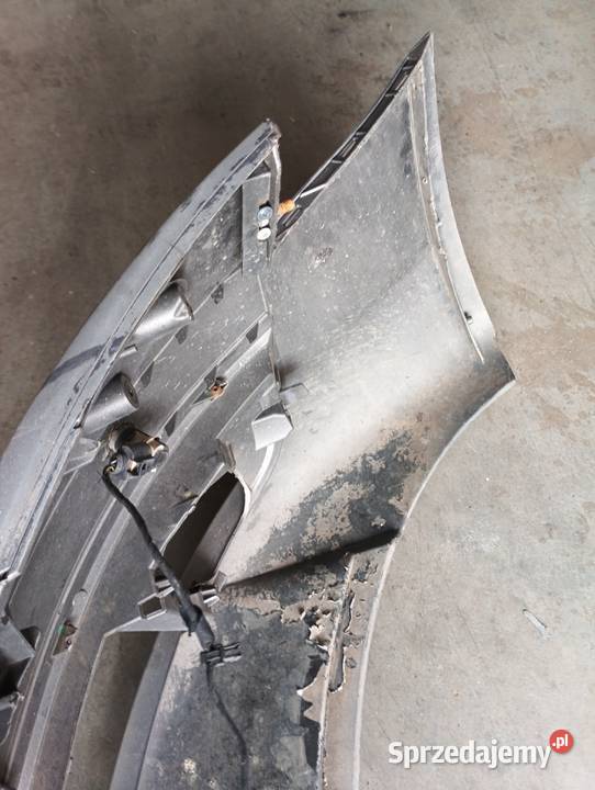 Przedni zderzak Audi A6 C6 2006 Karoseria mazowieckie Ostrołęka