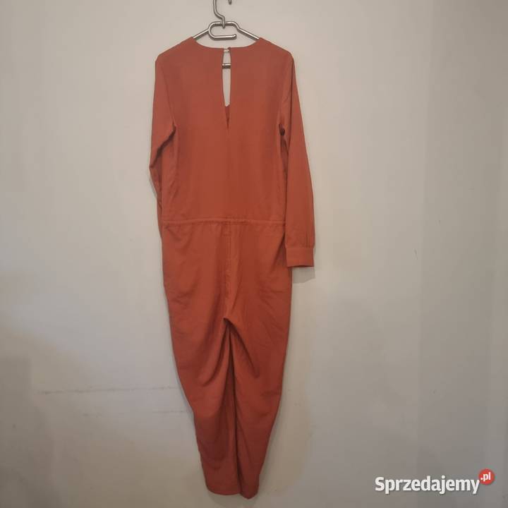 Kombinezon damski w ceglastym kolorze Modstrm M Kraków