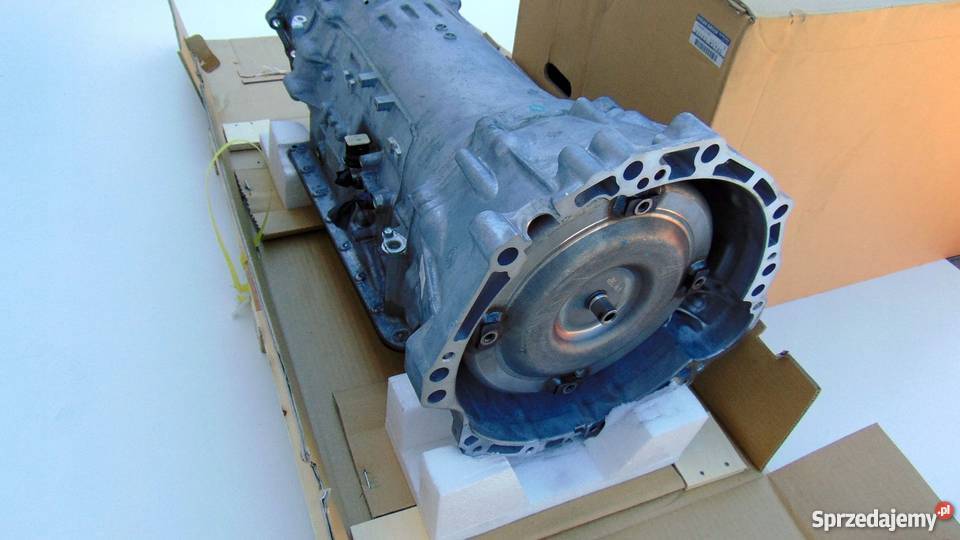 SKRZYNIA BIEGÓW INFINITI Q60 30T Nowy Tomyśl
