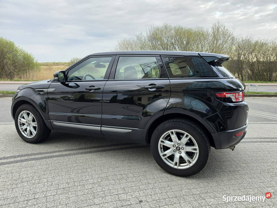 Land Rover Range Rover Evoque Land Rover Evoque Kisielany-Kuce
