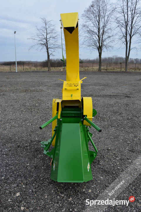 Nowy Rębak do gałęzi Rozdrabniacz SELMAR R16 podkarpackie Rzeszów