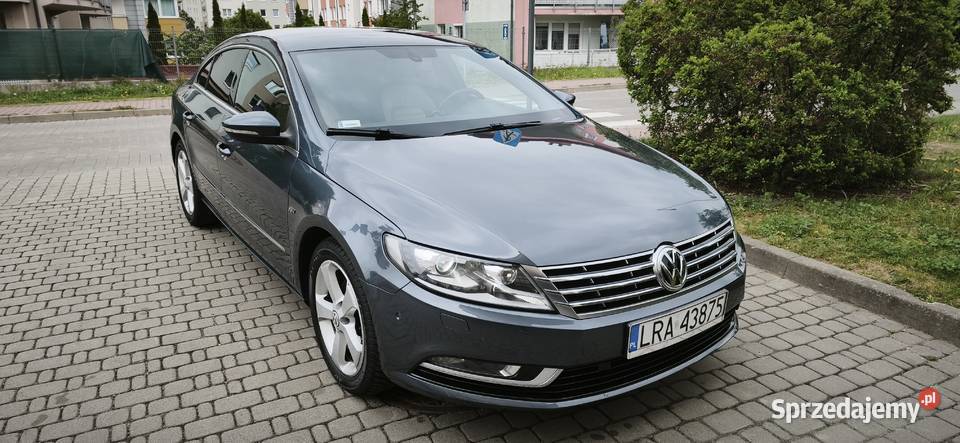 2012 Volkswagen 20 TSI LPG STAG DPI lubelskie
