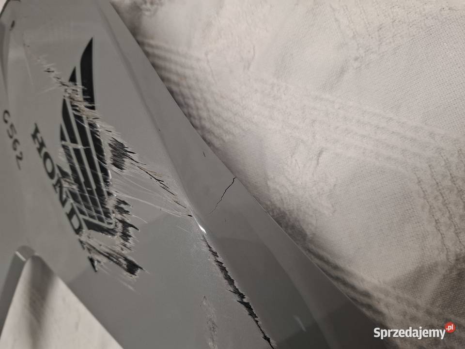 Honda NC 750X Bok Prawa owiewka osłona Obrzycko Zielonagóra sprzedam