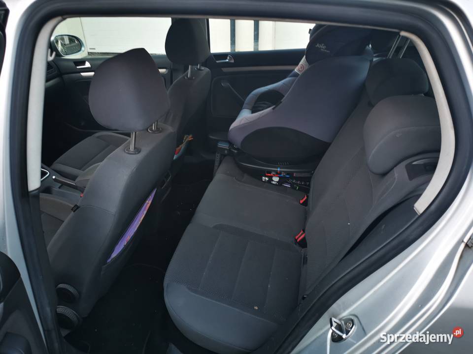 Golf V 19 TDI Comfortline 6 biegów