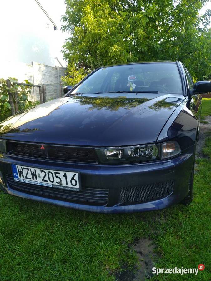 Mitsubishi Galant VIII Zwoleń sprzedam