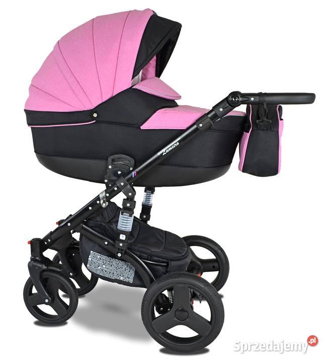 Wózek Dziecięcy Lameiro Limited 3w1 BabeBoss śląskie Jaworzno