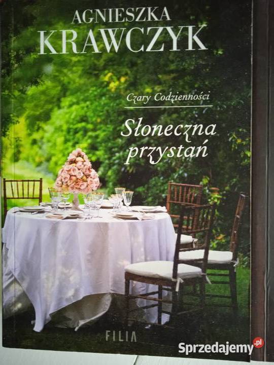 SAGA CZARY CODZIENNOŚCI trzy tomy Agnieszka Piła