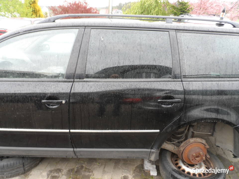 Passat B5 Kombi drzwi przód tył P L Gościcino sprzedam