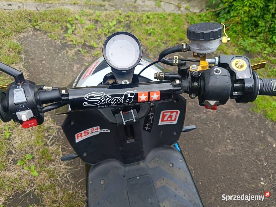 skuter keeway matrix 5070 70cm3 Tarnowskie Góry