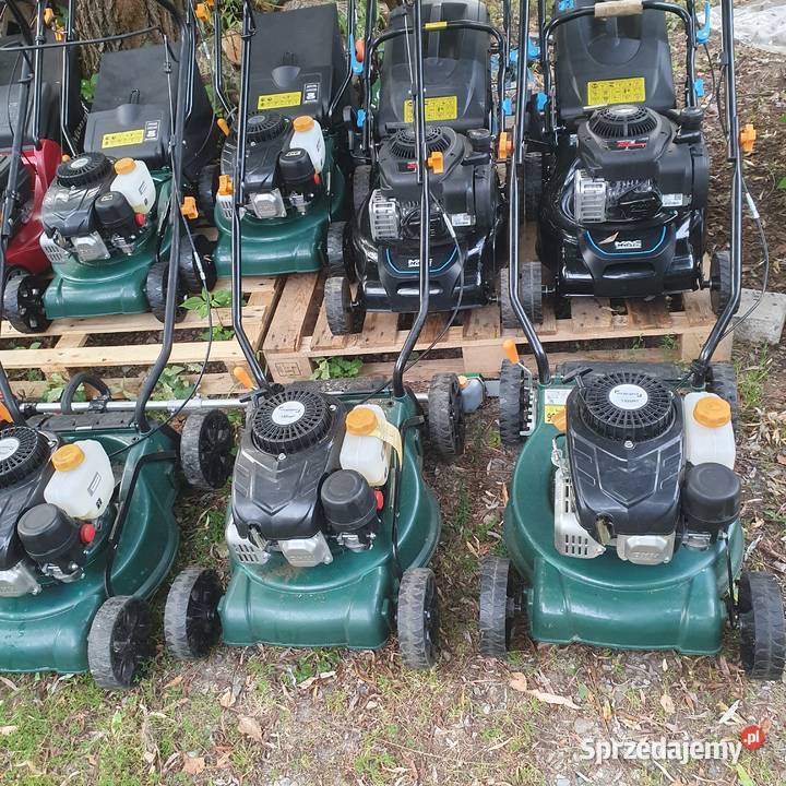 Kosiarka spalinowa Briggs Stratton 41 Bochnia