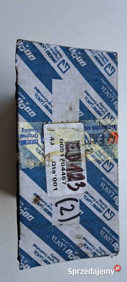 Moduł sensor airbag 51704467 FIAT Panda II 0309 Luzino sprzedam