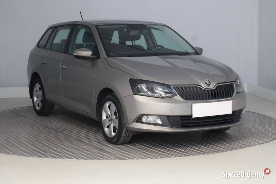 Skoda Fabia 12 TSI