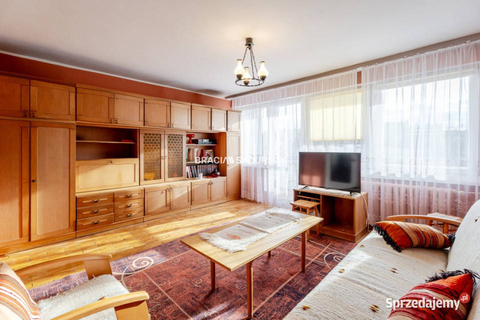 Mieszkanie Kraków 8462m2 4 pokoje Sprzedaż małopolskie