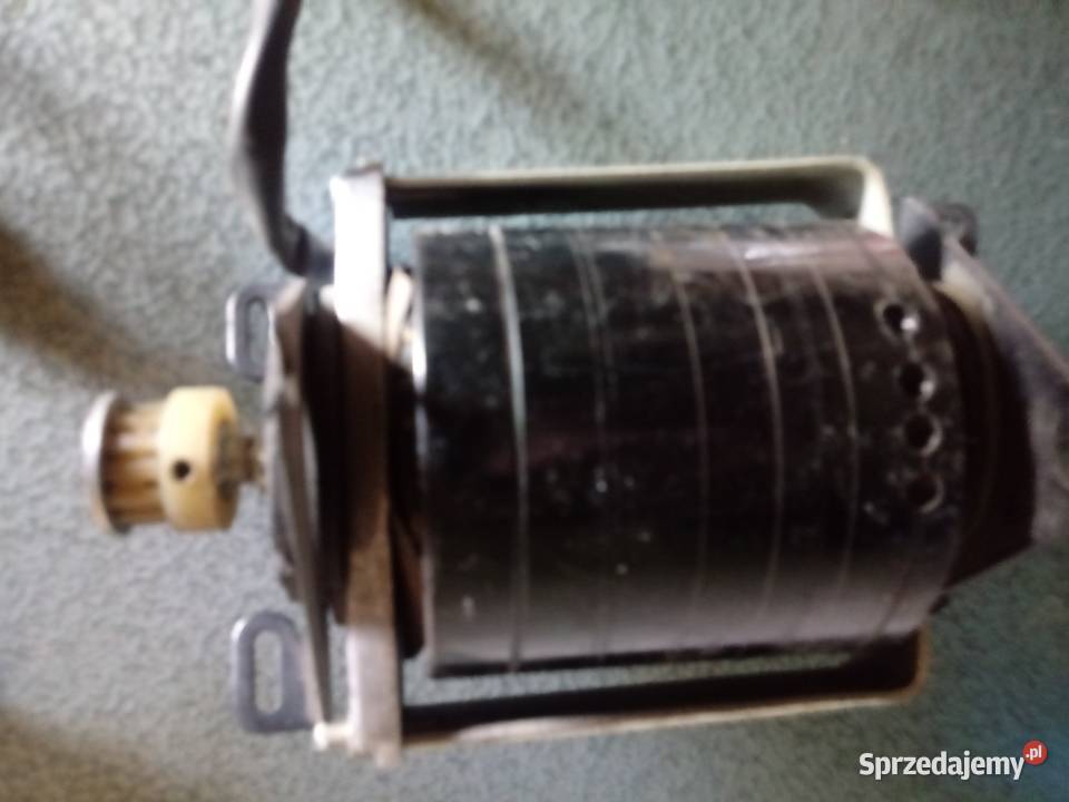 Silniki elektryczne 230 V Pozostałe Elektronika Bieruń