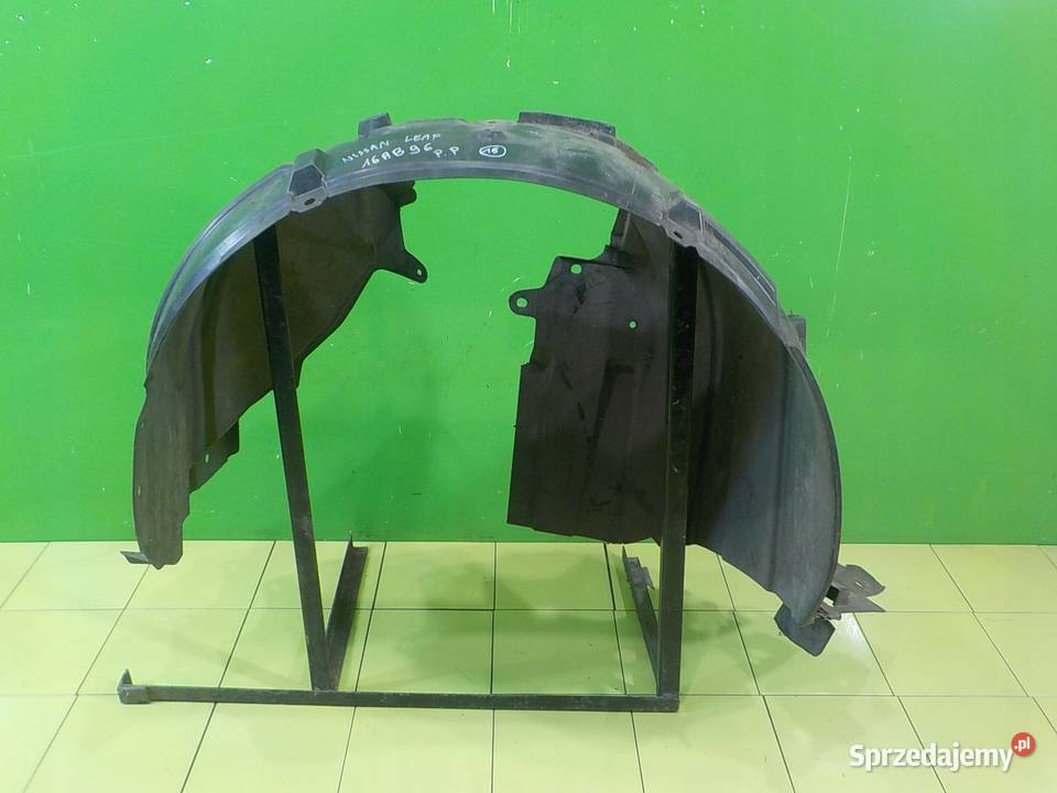 NISSAN LEAF I LIFT AUT 16r HB 5D nadkole prawe mazowieckie Suków