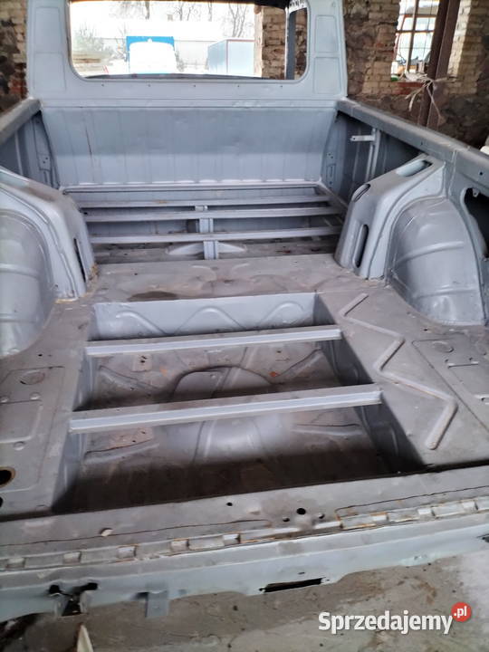 Sprzedam fiata 125 pickap long 1989