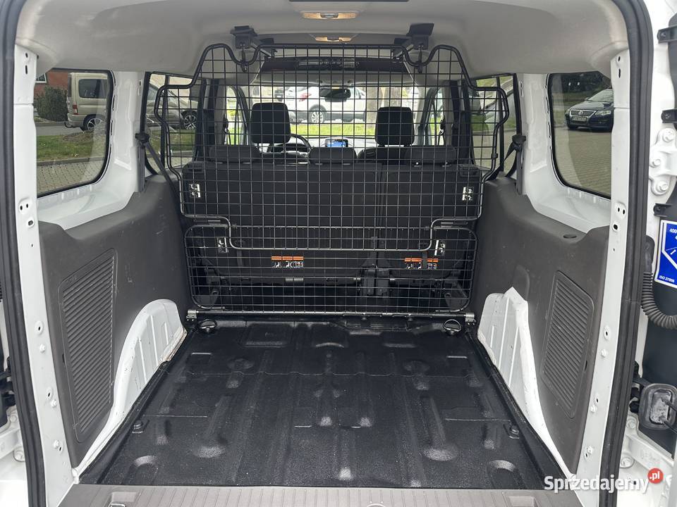 Ford Transit Connect MK2 L2 Automat FV23 ABS Wierzyce