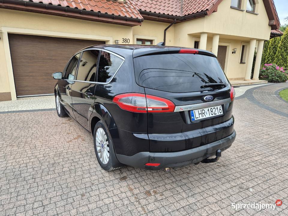 Ford S 20 TDCi DPF Platinium X Pawlikowice