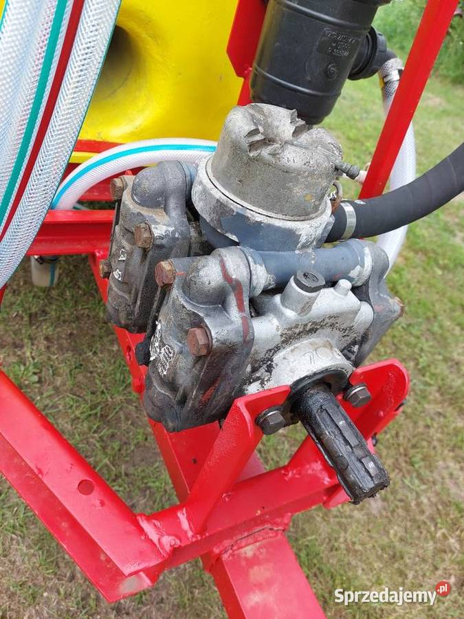 Opryskiwacz pilmet 1000l nieuszkodzony Dąbrowa Tarnowska