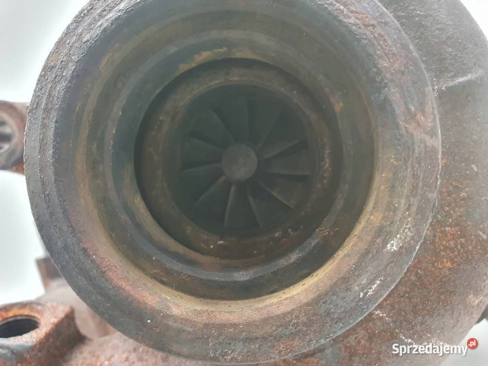 TURBOSPRĘŻARKA Audi A3 II 8P 20 TDI
