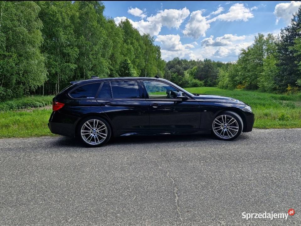 Bmw F31 20d MPakiet BMW śląskie Częstochowa