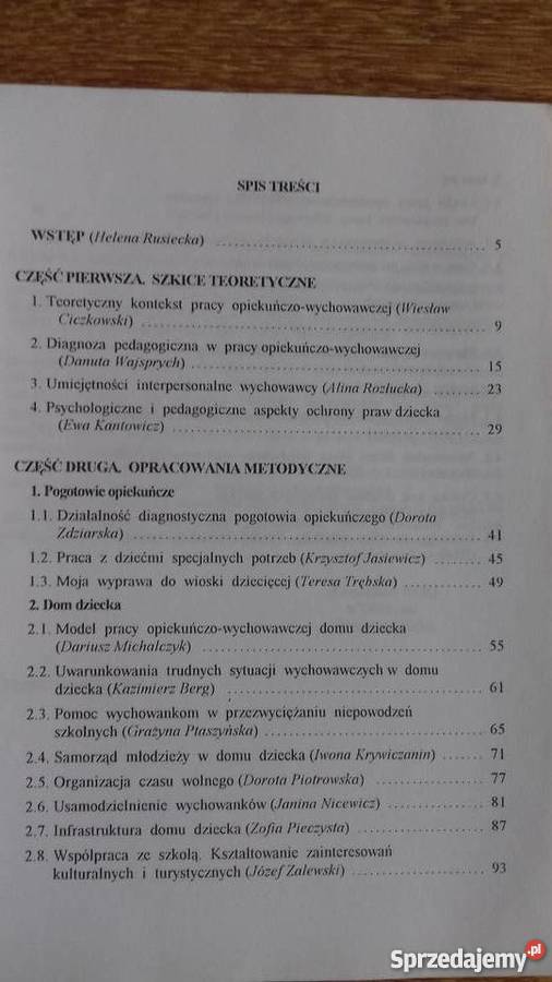 Opieka wychowawcza Pozostałe warmińsko-mazurskie Iława