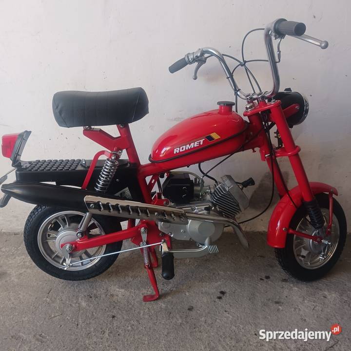 Sprzedam motorynkę Poniatowa