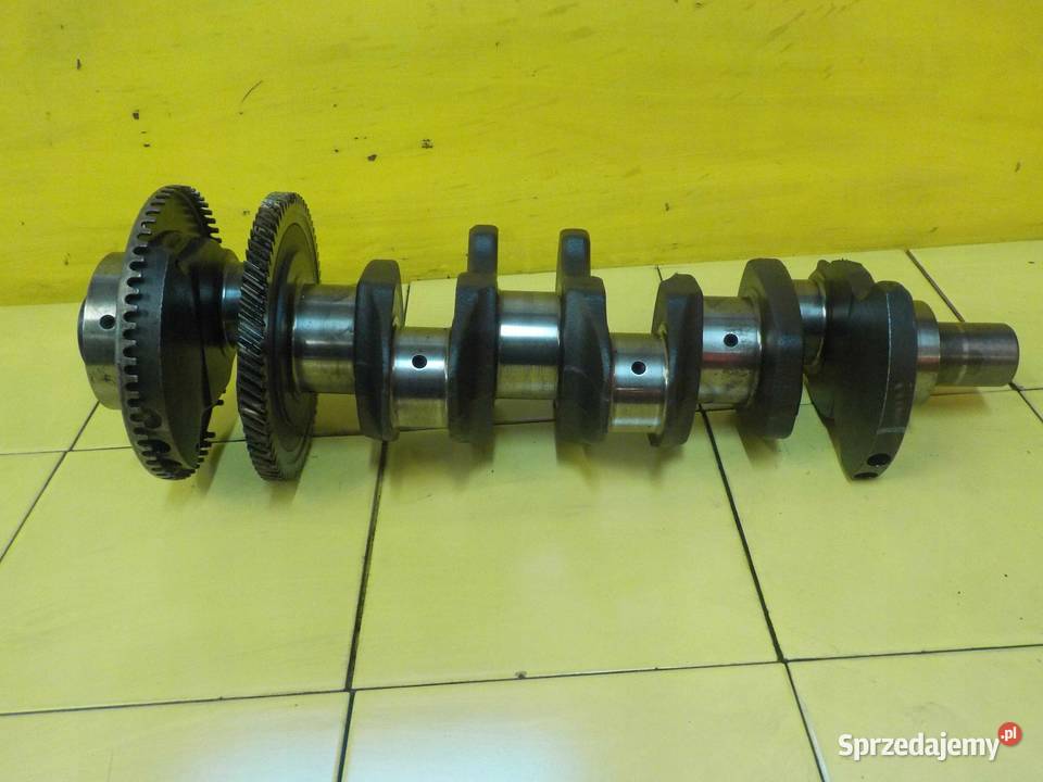 VOYAGER 28 CRD 06r 150 VM28C wal korbowy świętokrzyskie Suków