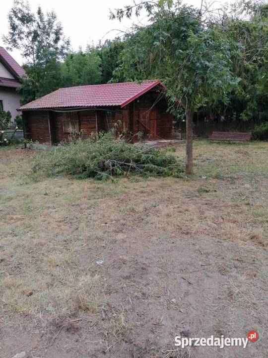 Domek na sprzedaż