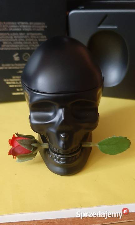 Skulls Roses Ed Hardy perfumy 100 ml Rzeszów sprzedam