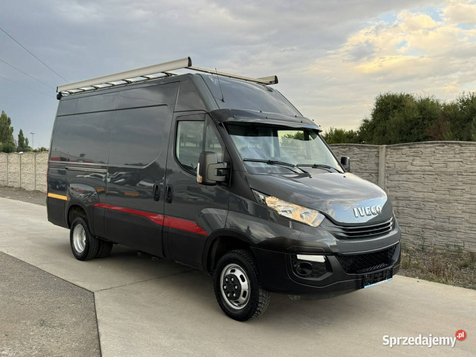 Iveco Daily 35C18 30 Hpi 180 Klima Karolinki