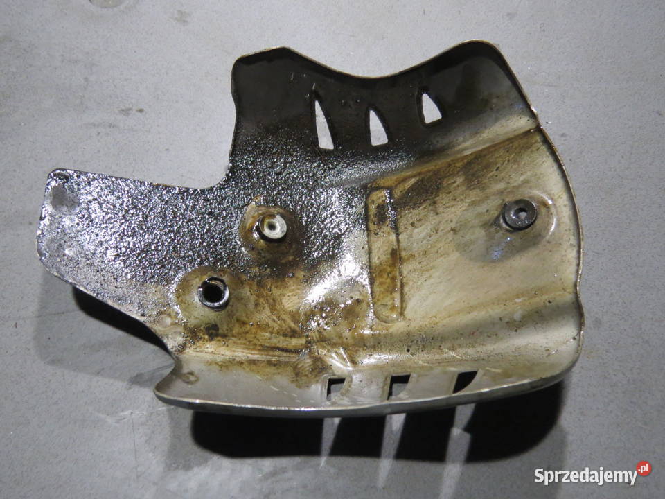 BMW GS 650 GS650 2005 oslona pod silnik ekran Warszawa