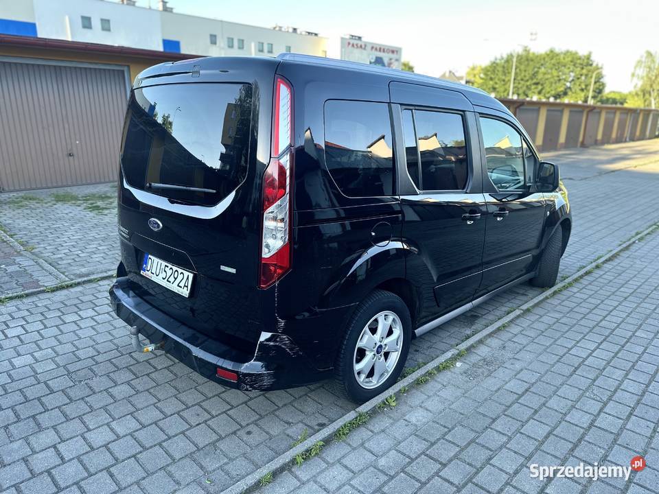 Ford Tourneo CONNECT II 10 Ecoboost Lift Tourneo Connect Lubin