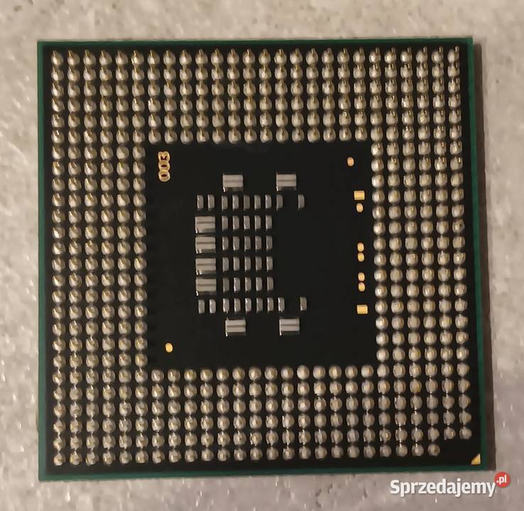 Procesor Intel Core 2 Duo T5800 Opole