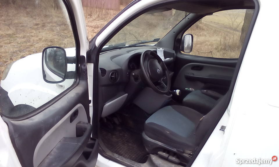 FIAT DOBLO CARGO radio / CD Fiat Pułtusk