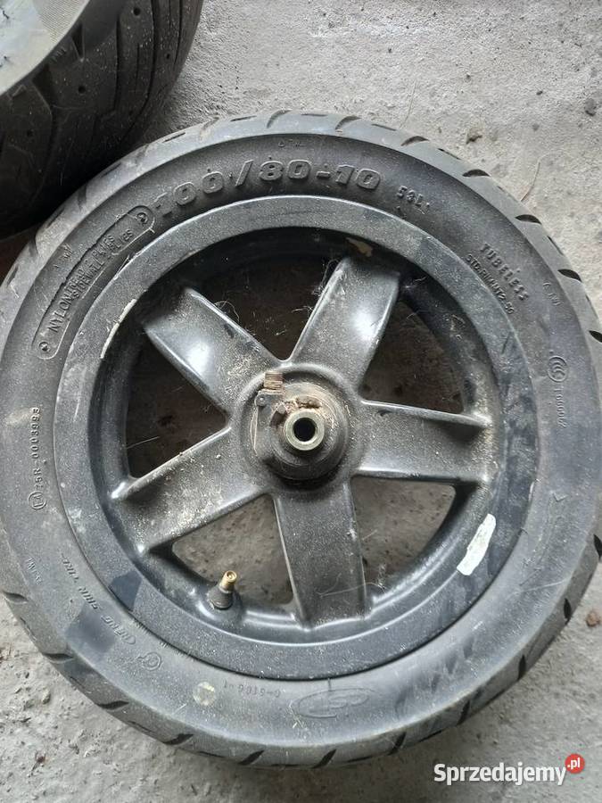 Skutek piaggio części świętokrzyskie Bieliny