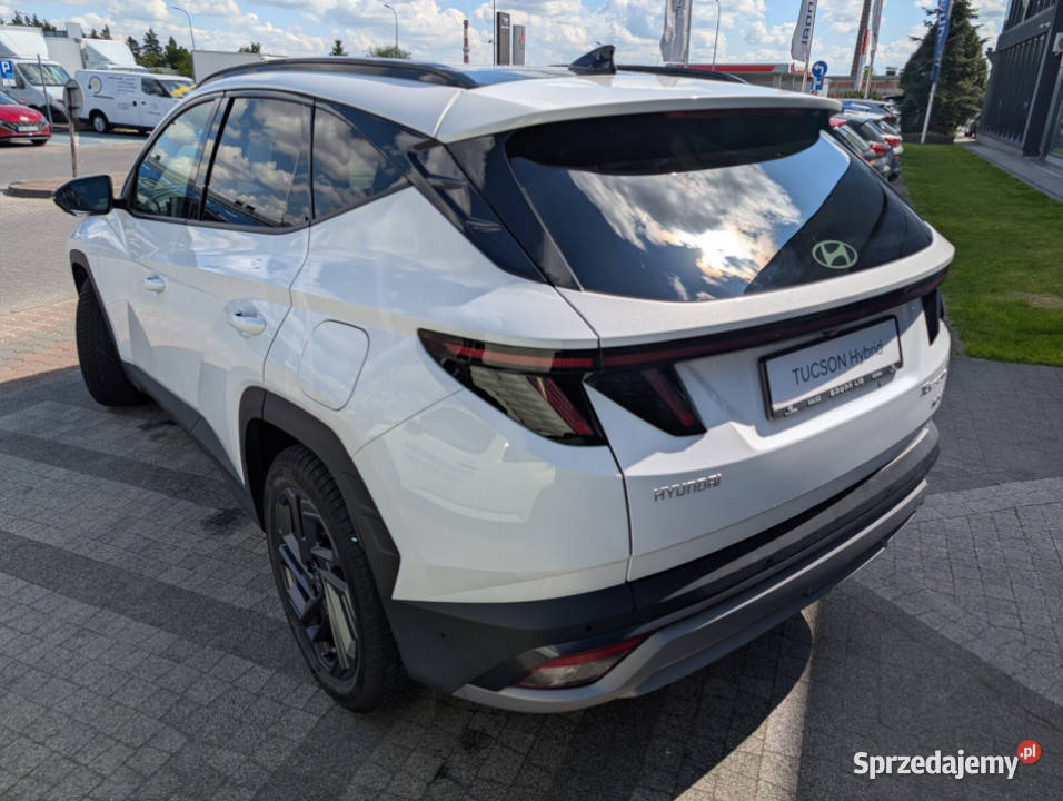 Hev Nowej Generacji 20TH Anniversary 16TGDI 6AT nieuszkodzony Kalisz