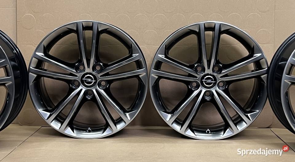 Felgi OPEL INSIGNIA 8Jx18 ET42 5x120 GM 13235011 Opel OE Gostyń