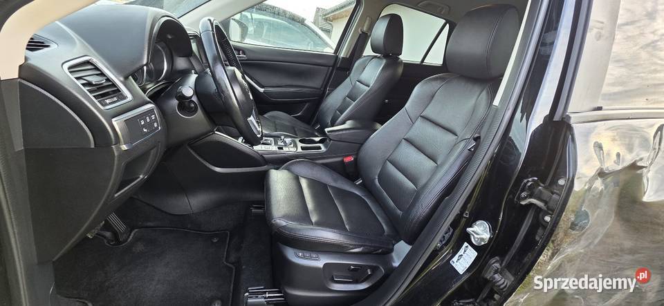 CX5 AWD 20 160 Aut 4x4 Salon PolskaFV23 Lift 4/5 Strzelce Opolskie