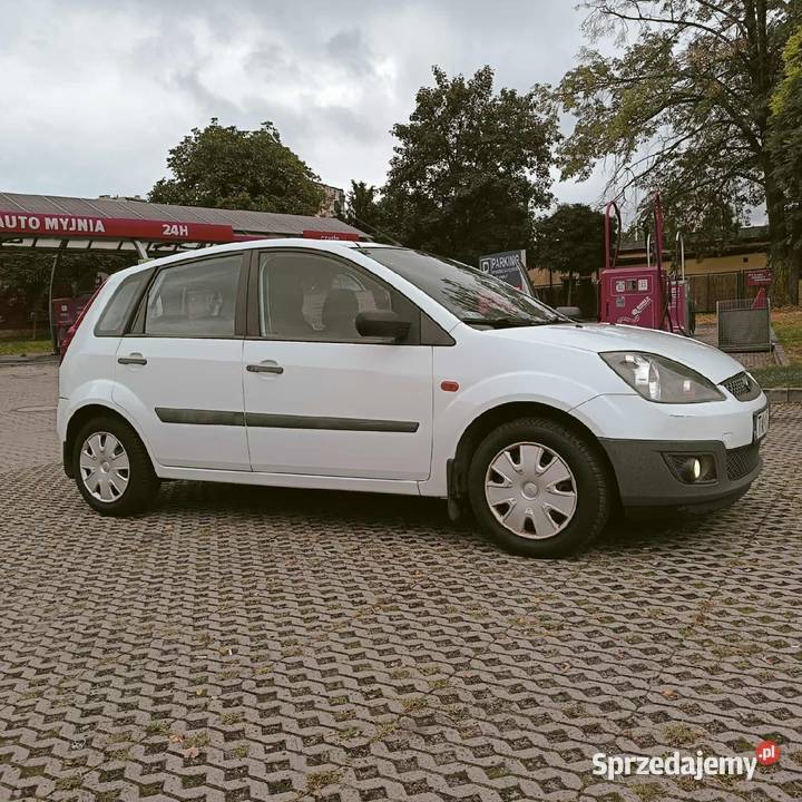 Ford Fiesta 1 4 benz klimatyzacja Pińczów sprzedam