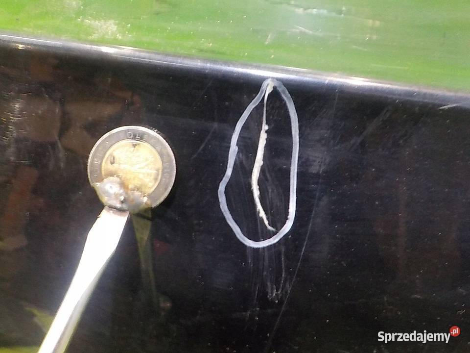 VW PASSAT B8 05r SEDAN 4D klapa tyl osobowe Suków