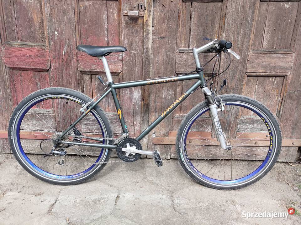 Rower MTB Specialized HardRock rama 17 koła 26 Kraków