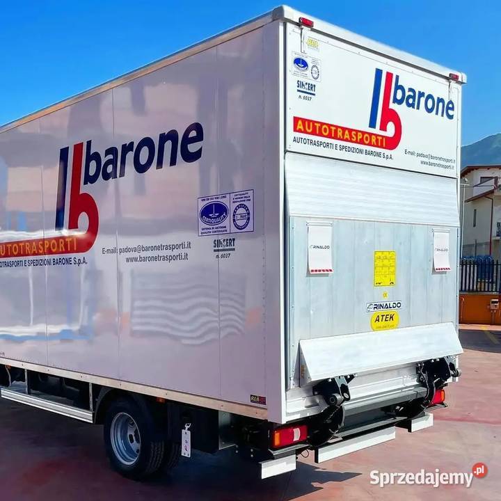 Podnośnik hydrauliczny do SCANIA VOLVO MAN DAF Warszawa